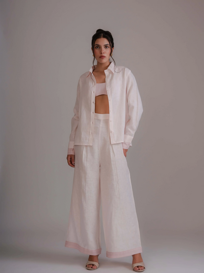 Soft Blush Co-Ord
