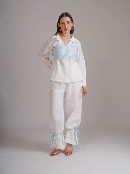 Ice Blue 3pcs Set