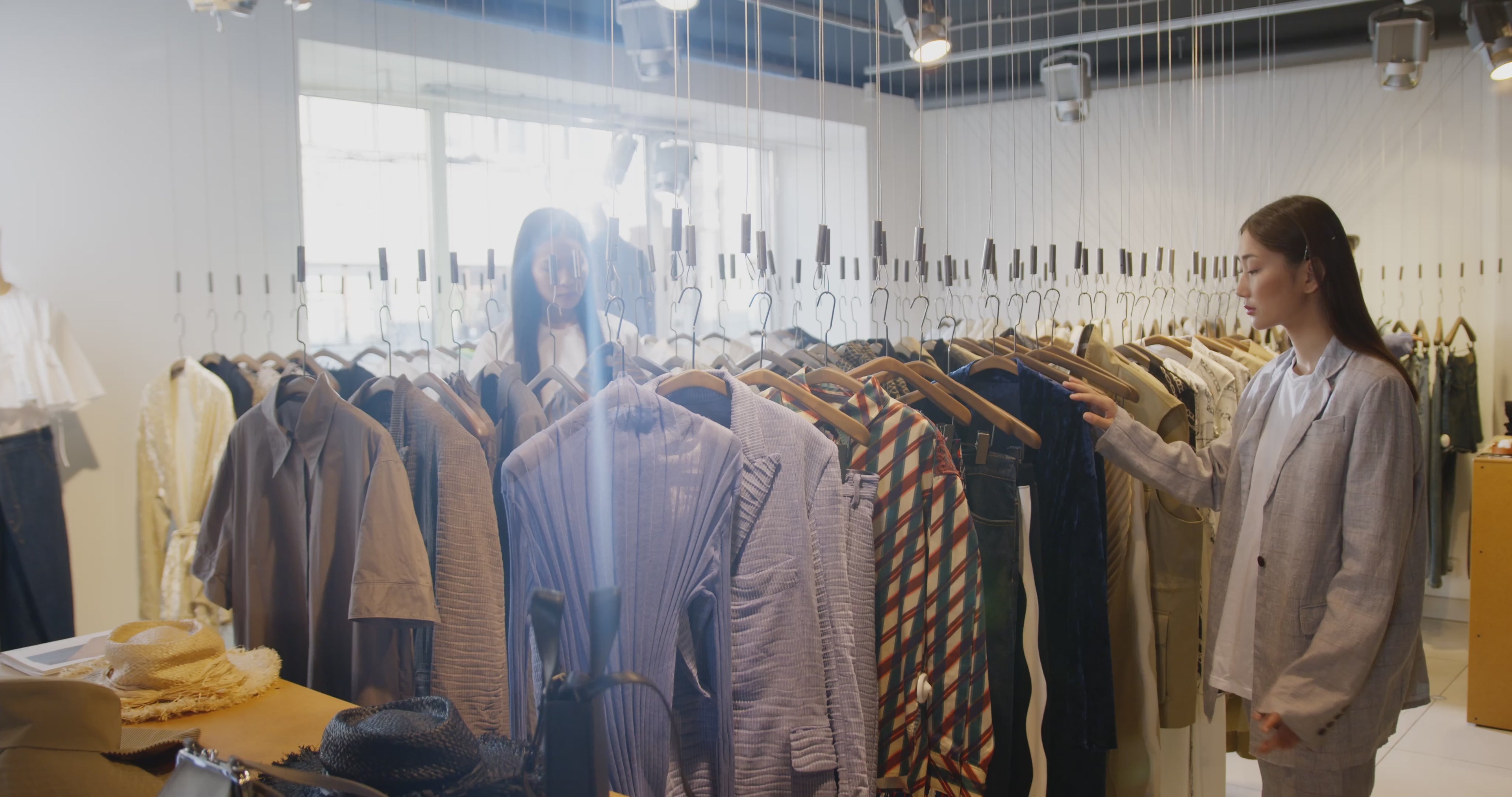 Load video: Discover the inspiration behind our latest collection. Fashion is more than clothing; it's confidence.